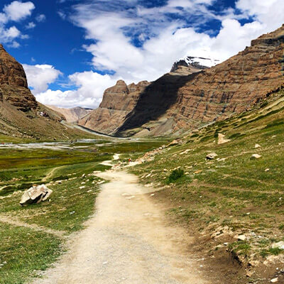 Kailash Parikrama with Durvankur Holidays