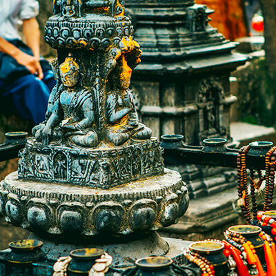 Enroute Kathmandu with Durvankur Holidays