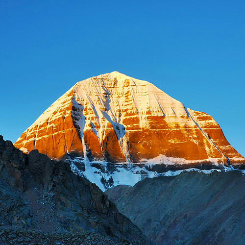 Kailash Parvat with Durvankur Holidays