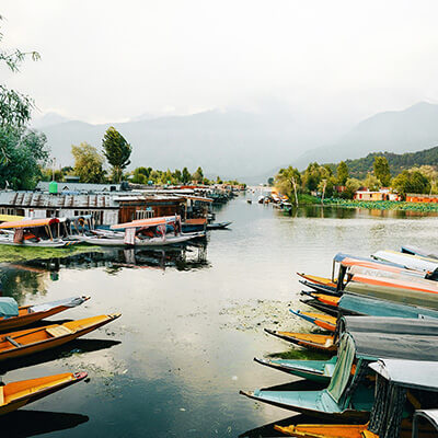 Sri Nagar with Durvankur Holidays