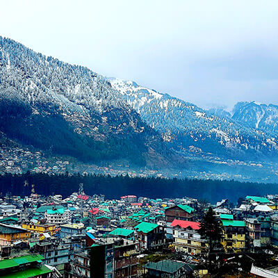 Manali with Durvankur Holidays