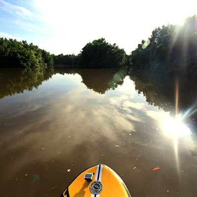 Madu Ganga with Durvankur Holidays