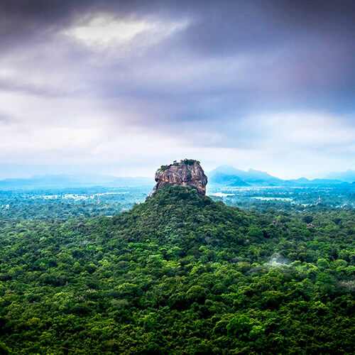 Sigiriya with Durvankur Holidays