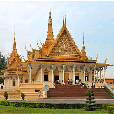 Royal Palace with Durvankur Holidays