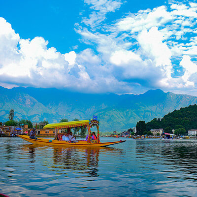 Srinagar with Durvankur Holidays
