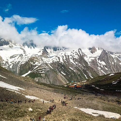Amarnath Yatra with Durvankur Holidays
