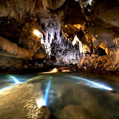 Limestone Caves with Durvankur Holidays