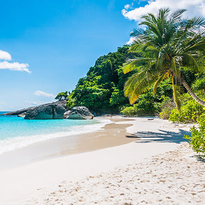 Radhanagar Beach with Durvankur Holidays
