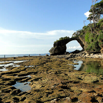 Laxmanpur Beach with Durvankur Holidays