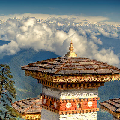 DochuLa Pass with Durvankur Holidays