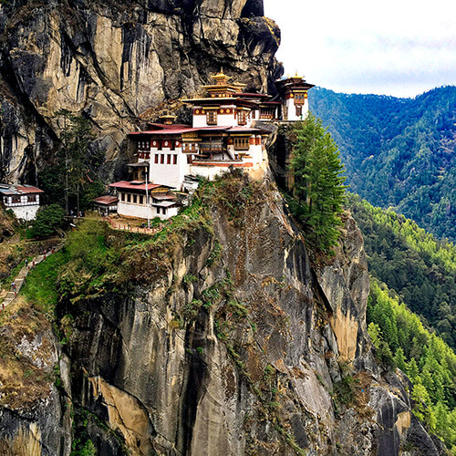 Bhutan Tour with Durvankur Holidays