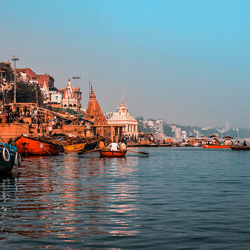 Narmada Ghat with Durvankur Holidays