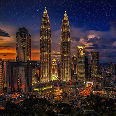 Kuala Lumpur with Durvankur Holidays