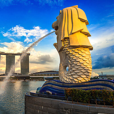 Singapore Sentosa Island with Durvankur Holidays