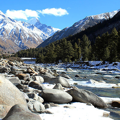 Chitkul Valley with Durvankur Holidays