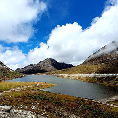 Sela Lake with Durvankur Holidays