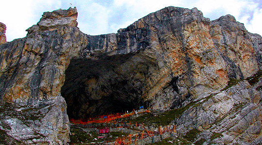 Amarnath with Durvankur Holidays