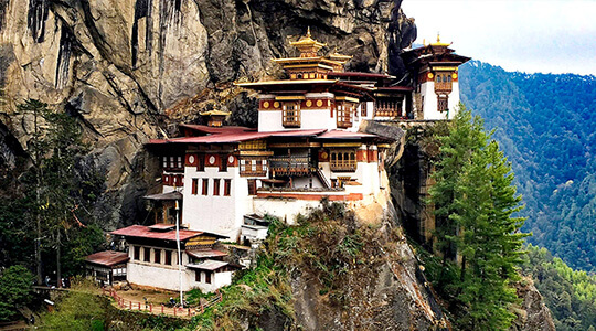 Bhutan Tour with Durvankur Holidays