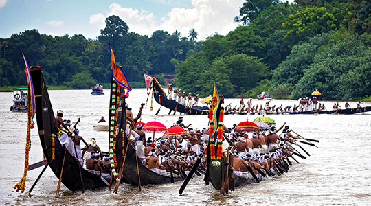 Kerala Tour with Durvankur Holidays