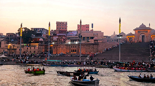 Trishali with Durvankur Holidays